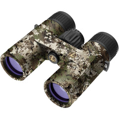 Leupold 8x32 BX-4 Pro Guide HD_Binoculars Sitka Grear Sub-Alpine 306144 Top Left View