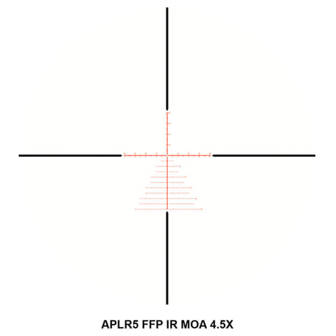 Athlon Cronus BTR 4.5-29X56 APLR5 FFP IR MOA UHD 210112