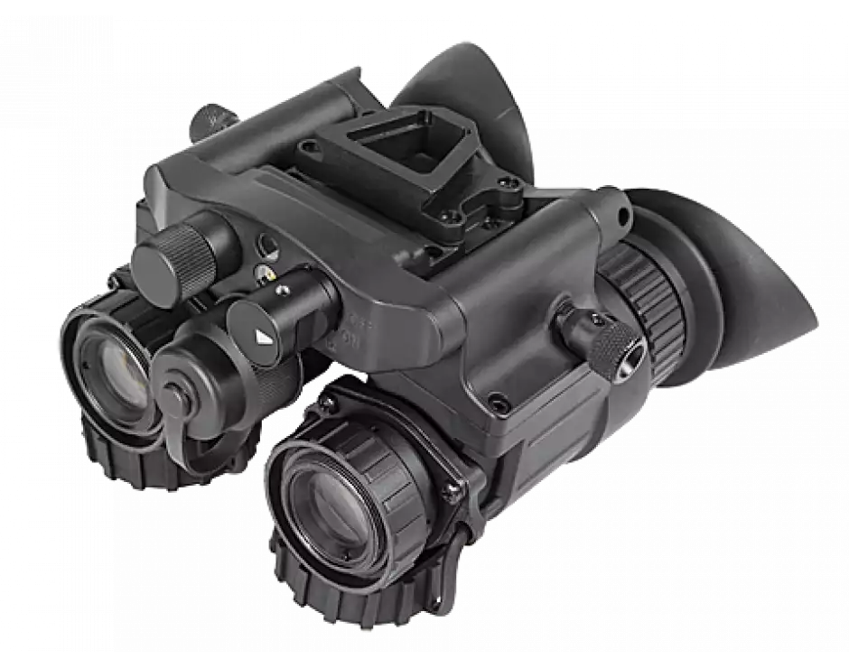 AGM NVG-50 NW2 Dual Tube Night Vision Goggle/Binocular 51 degree FOV with Gen 2+ "Level 2"