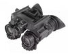 Image of AGM NVG-50 3AW2 Dual Tube Night Vision Goggle/Binocular 51 degree FOV Gen 3+ Auto-Gated "White Phosphor Level 2"