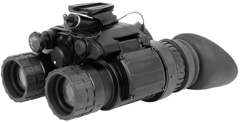 GSCI Tactical Dual-Tube Night Vision Goggles PVS-31C-MOD - 4G White