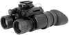 Image of GSCI Tactical Dual-Tube Night Vision Goggles PVS-31C-MOD - ECHO White