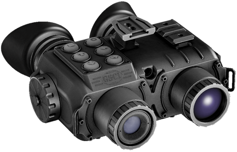 GSCI Close Quarters Observation Lightweight Fusion Goggles QUADRO-G - 25mm