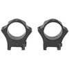Image of Sig Sauer Alpha Hunting Ring 30mm High Black Steel Picatinny