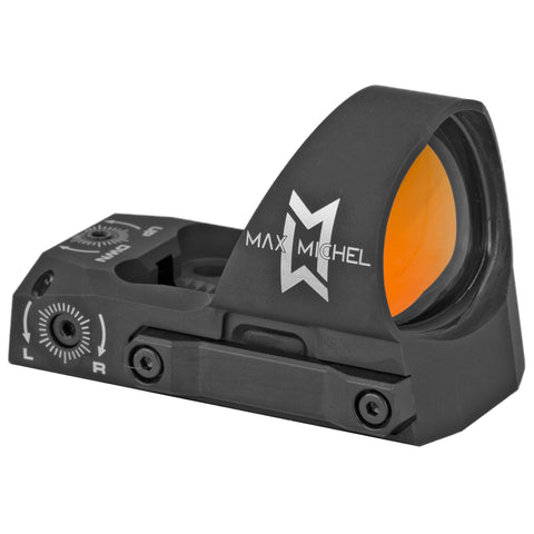 Sig Sauer Romeo3 Max Reflex Sight 3 MOA Dot Black Finish 1 MOA Adjustments