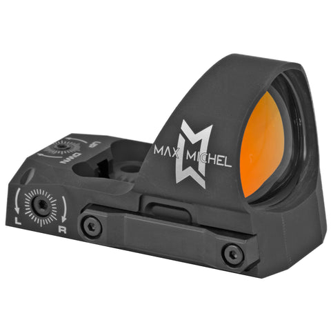 Sig Sauer Romeo3 Max Reflex Sight 6 MOA Dot Black Finish 1 MOA Adjustments