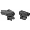 Image of Sig Sauer Romeo4H and Juliet4 Combo 4X Magnifier Red Dot Black Finish
