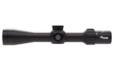 Sig Sauer Sierra3 BDX Scope - 3.5-10x42mm 30mm Illum BDX-R1 Reticle Black Matte