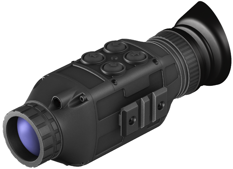 GSCI Multi-Purpose Pocket Size Thermal Monocular TI-GEAR-M625 - 25mm