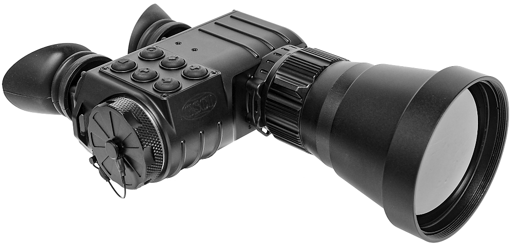 GSCI Ultra Long-Range Observation Tactical Thermal Binoculars UNITEC-B100-64 - 100mm