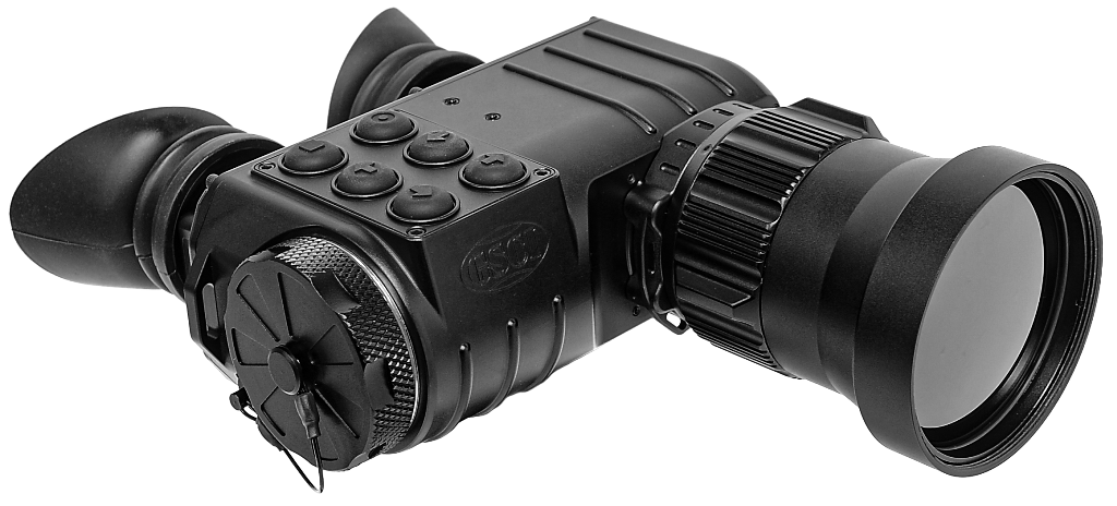GSCI Long-Range Patrol/Surveillance Tactical Thermal Binoculars UNITEC-B75-64 - 75mm