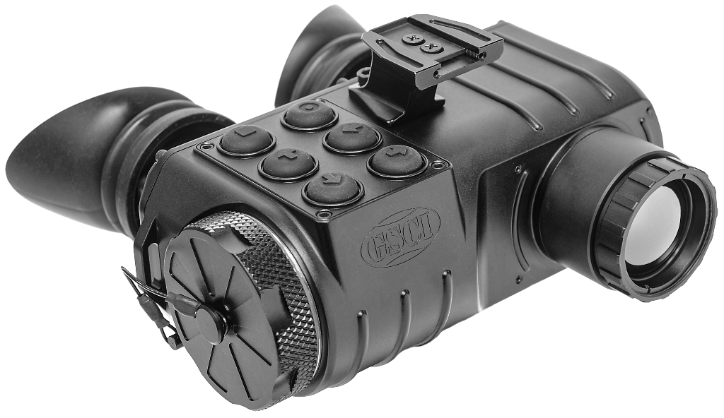 GSCI Close Quarters Observation Lightweight Thermal Goggles UNITEC-G64 - 25mm
