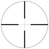 Image of gpo passion 3x 3-9x42 Reticle View
