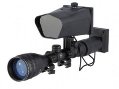 NiteSite Dark OPS Eagle Elite Night Vision- 500m 940nm Enhanced Black