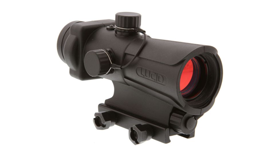 LUCID Optics HD7 Red Dot Sight Generation 3