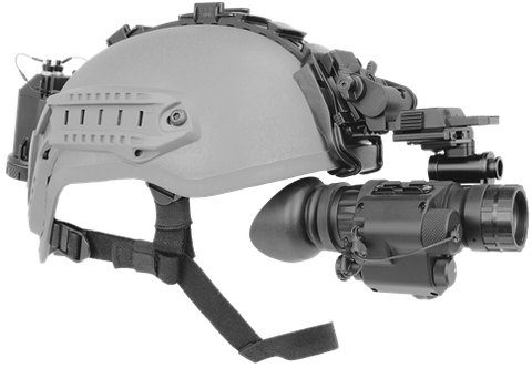 GSCI Tactical Night Vision Monocular PVS-14C - Gen 3 White