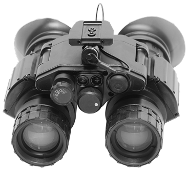GSCI Tactical Dual-Tube Night Vision Goggles PVS-31C-MOD - ECHO White