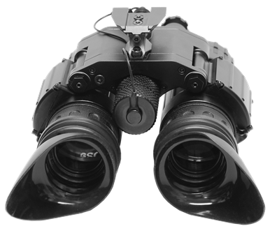 GSCI Tactical Dual-Tube Night Vision Goggles PVS-31C-MOD - ECHO White MOA 2000+