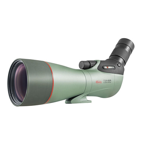 Kowa 88mm PROMINAR Spotting Scope ANGLED & TE-11WZ II WA-Zoom Eyepiece